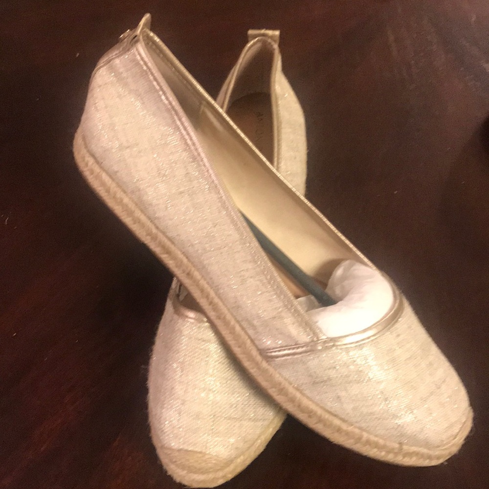 Antonio Melani espadrilles